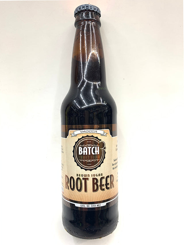 Batch Brown Sugar Root Beer