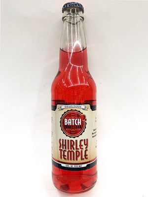 Batch Shirley Temple Soda 