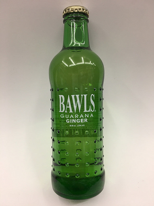 Bawls Guarana Ginger