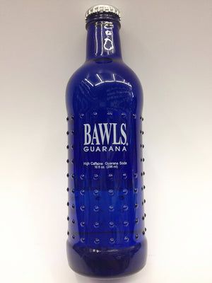 Bawls Guarana High Caffeine Guarana Soda