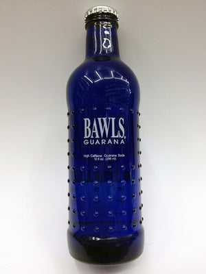 Bawls Guarana High Caffeine Guarana Soda