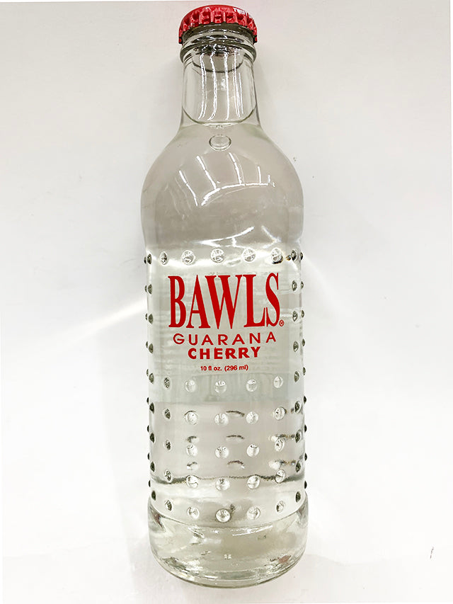 Bawls Guarana Cherry Soda