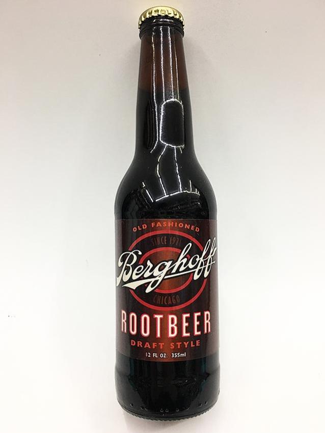 Berghoff Chicago Draft Style Root Beer