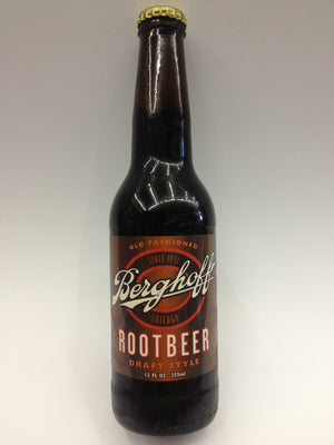 Berghoff Chicago Draft Style Root Beer