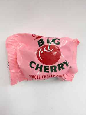 Christopher's Big Cherry