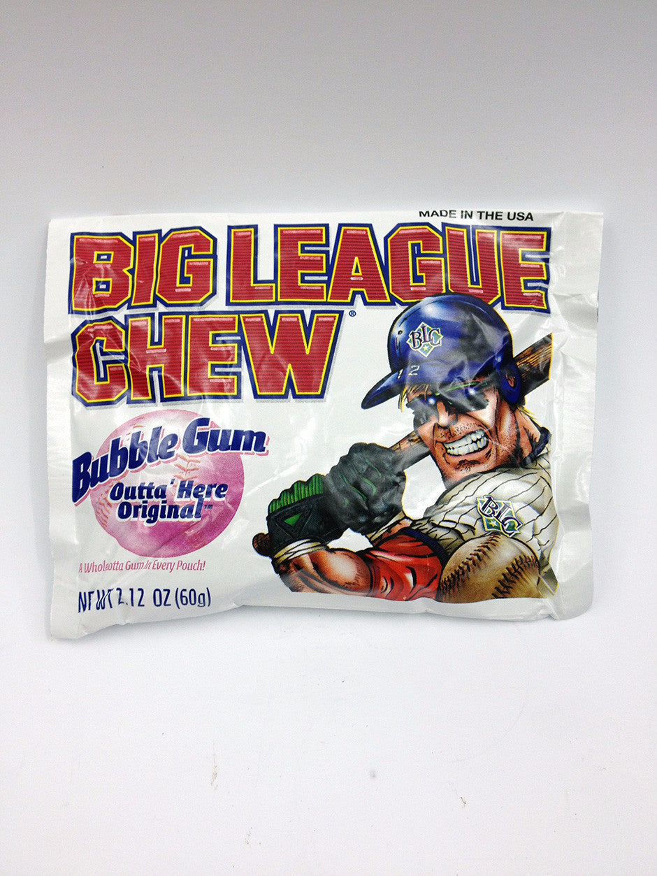 league chew bubble gum