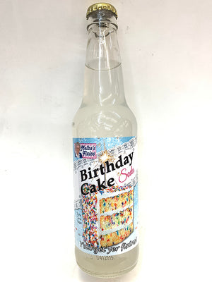 Birthday Cake Soda