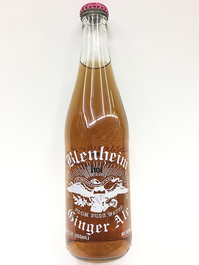 Blenheim Red Hot Ginger Ale