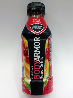 BodyArmor Fruit Punch