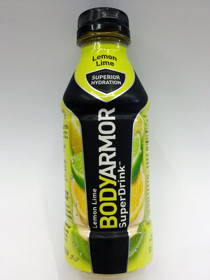 BodyArmor Lemon Lime