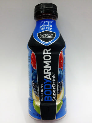 BodyArmor Mixed Berry