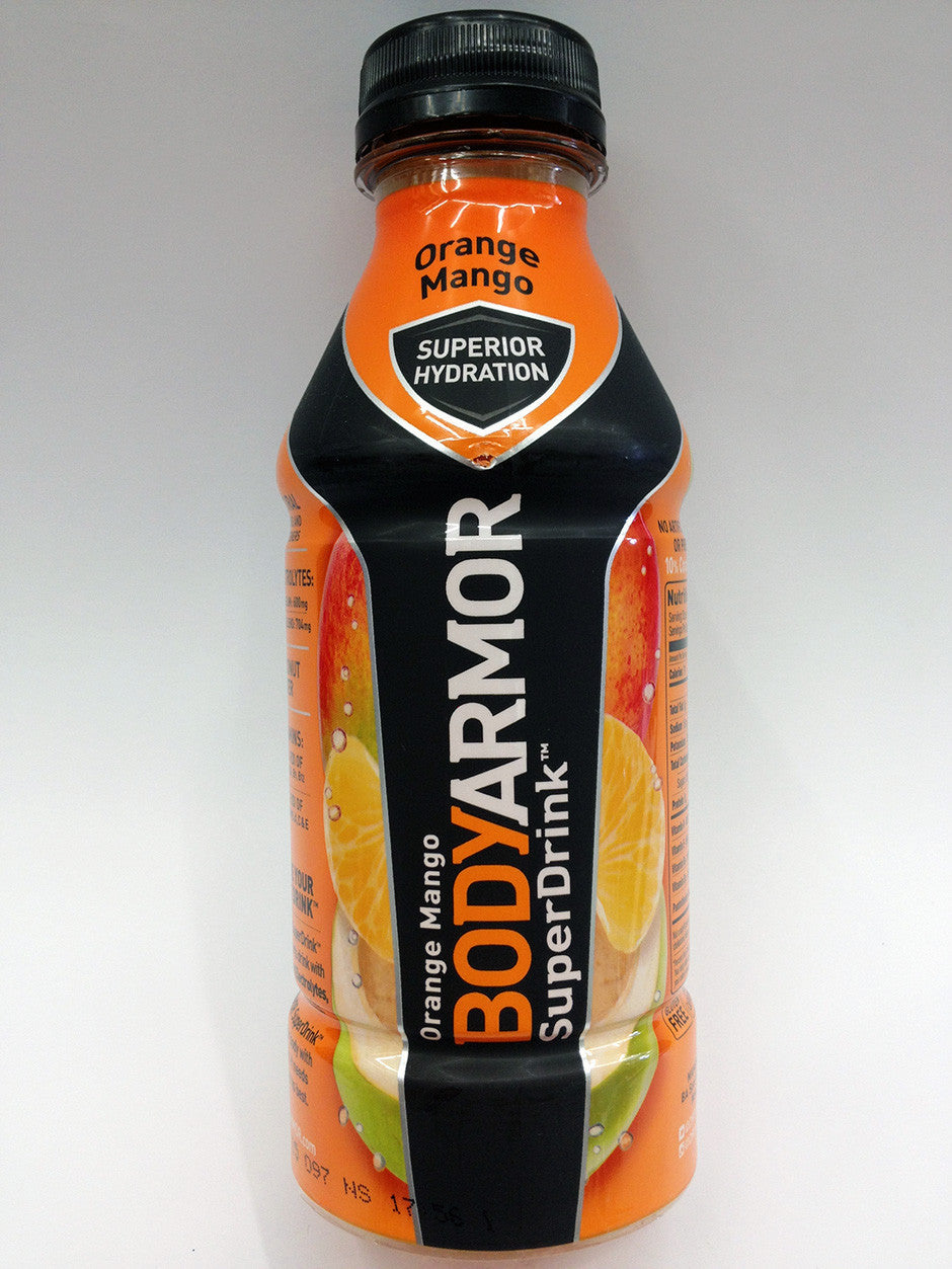 BodyArmor Orange Mango