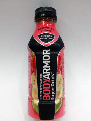 BodyArmor Strawberry Banana