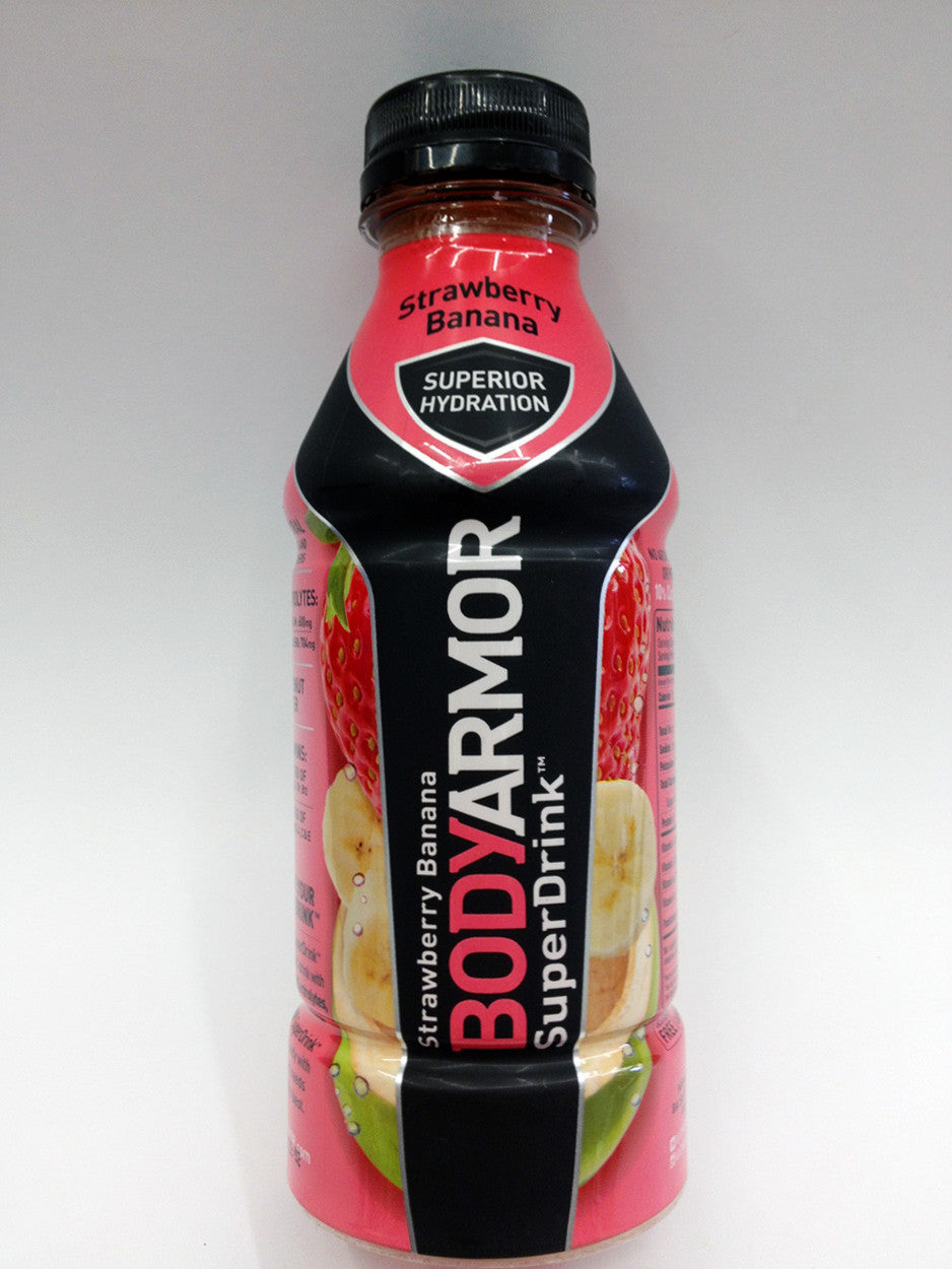 BodyArmor Strawberry Banana