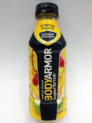 BodyArmor Tropical Punch