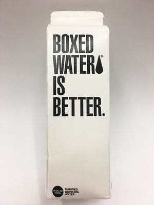 Boxed Water 500ml