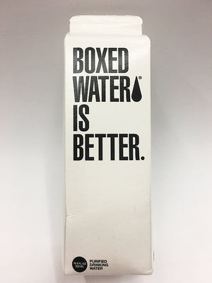 Boxed Water 500ml