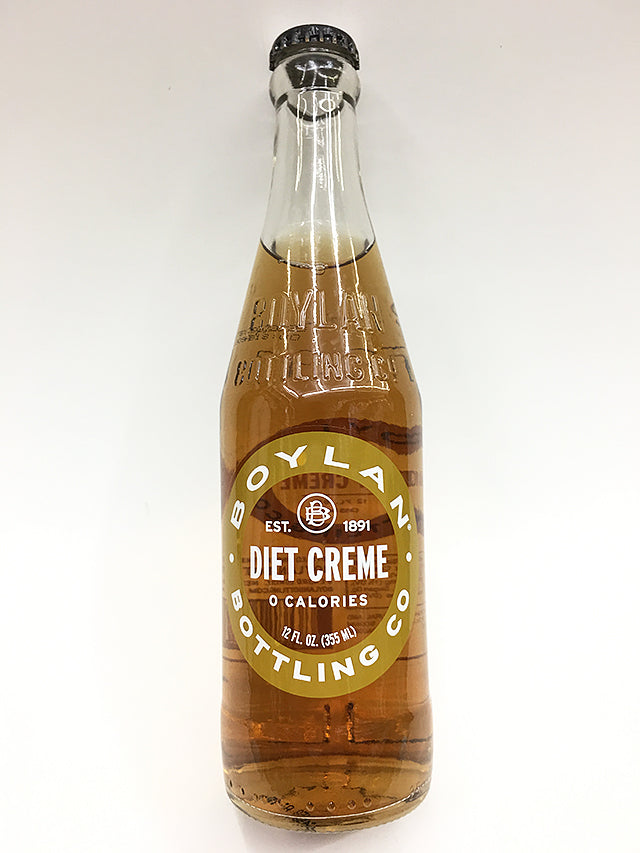 Boylan Diet Creme Cola