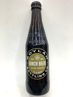 Boylan Original Birch Beer