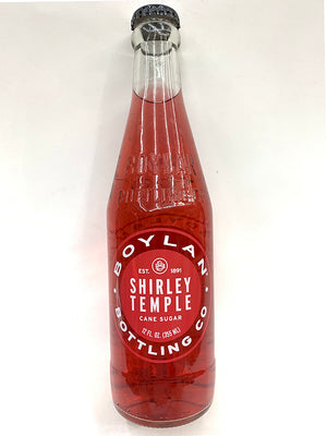 Boylan Shirley Temple Soda