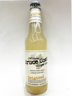Bruce Cost Original Ginger Ale