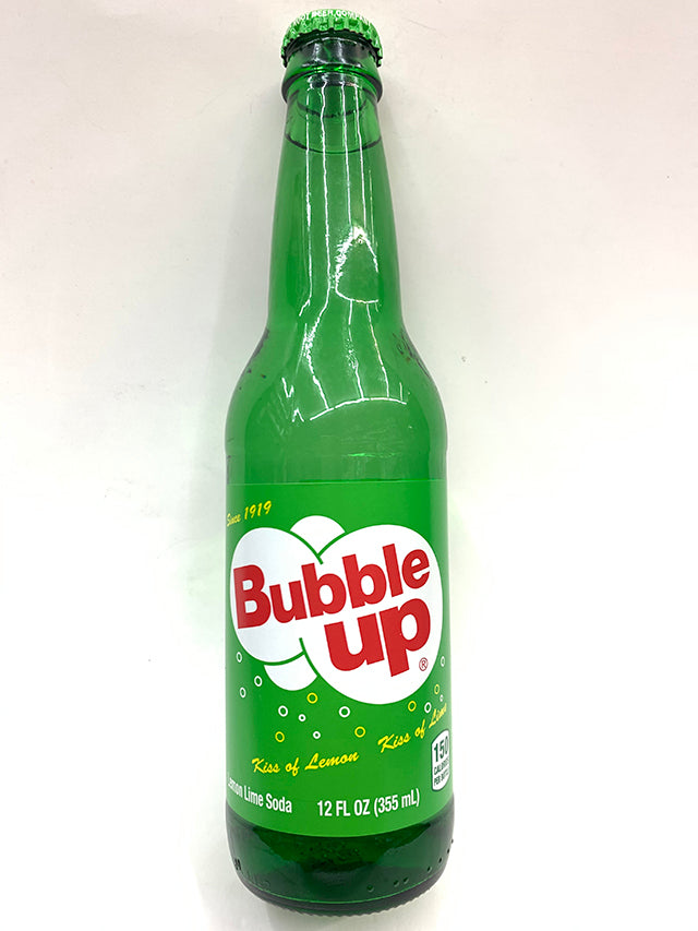 BUBBLE UP