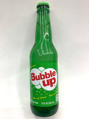 Bubble Up Lemon Lime