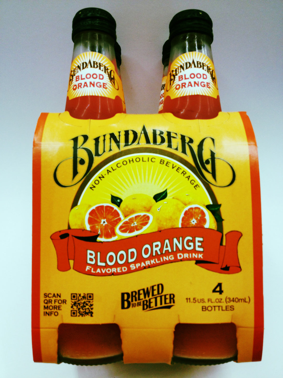 BundAberg Blood Orange