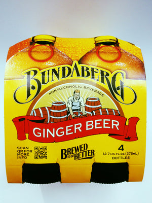 BundAberg Ginger Beer