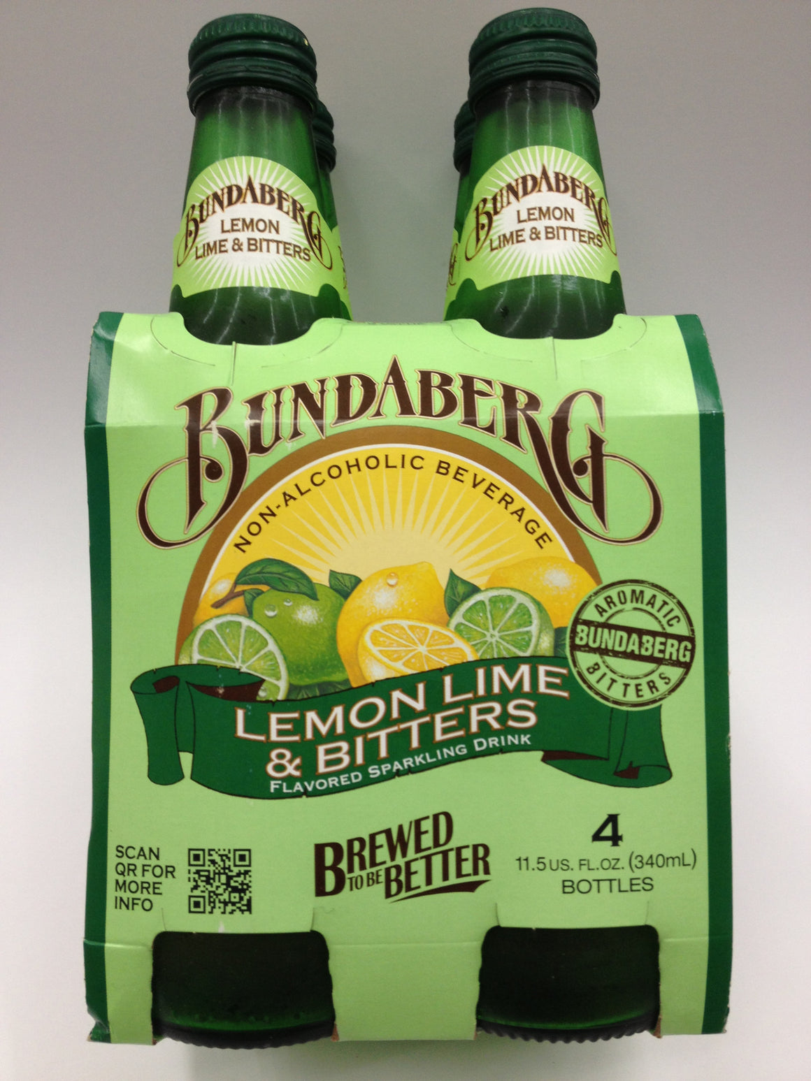 Bundaberg Lemon Lime & Bitters