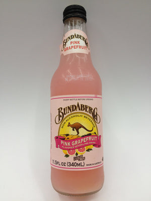 Bundaberg Pink Grapefruit