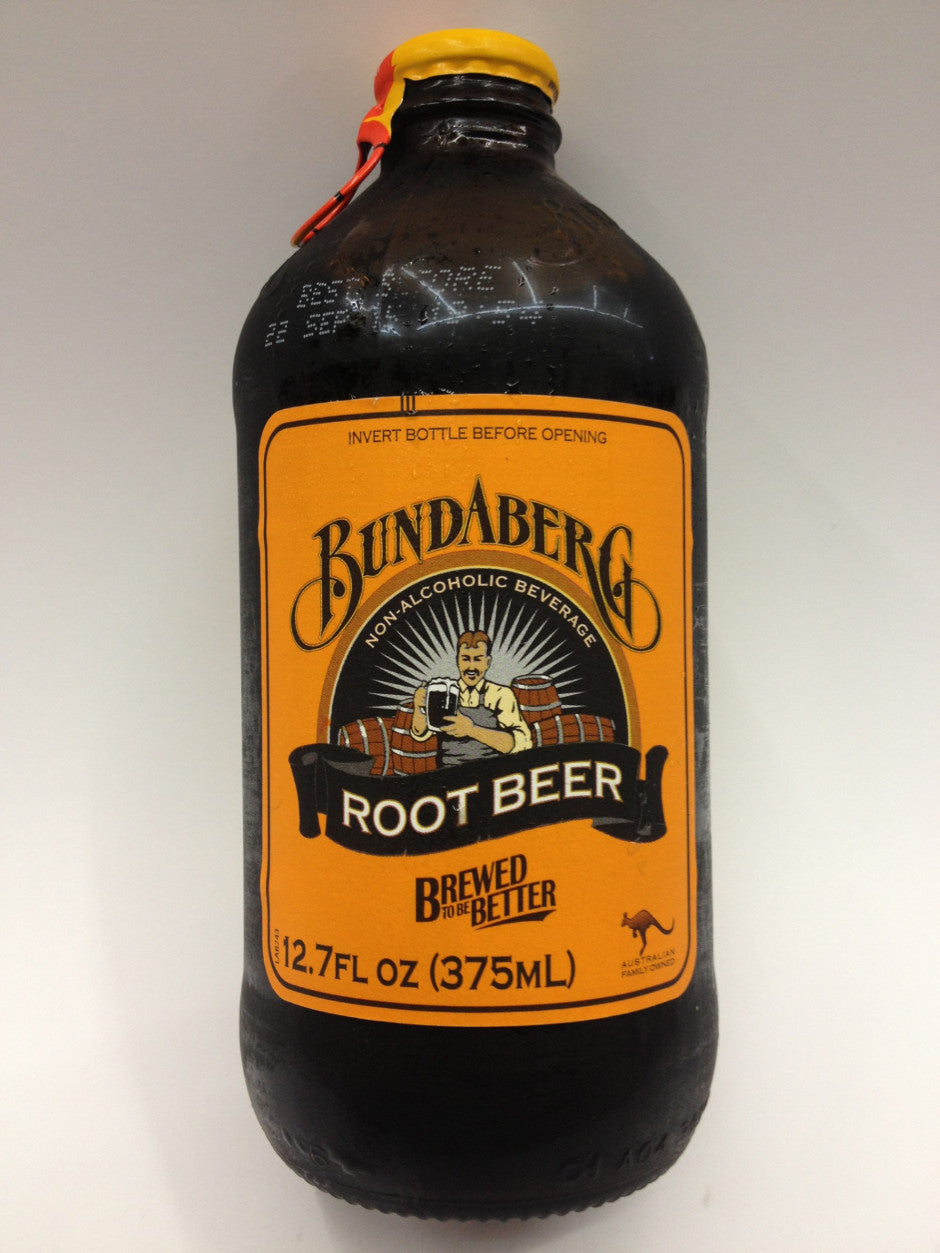 Bundaberg Root Beer 