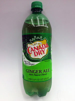 Canada Dry Ginger Ale