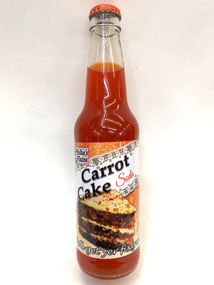 Carrot Cake Soda