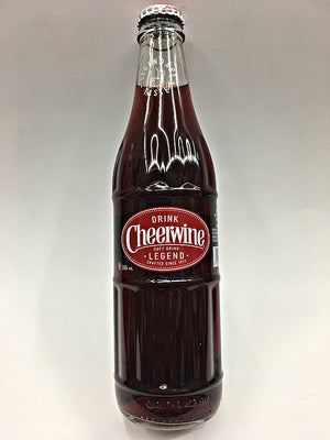 Cheerwine North Carolina Cherry Soda