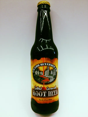 Cicero Salted Caramel Root Beer 12oz