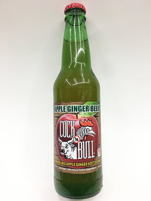 Cock 'N Bull Apple Ginger Beer