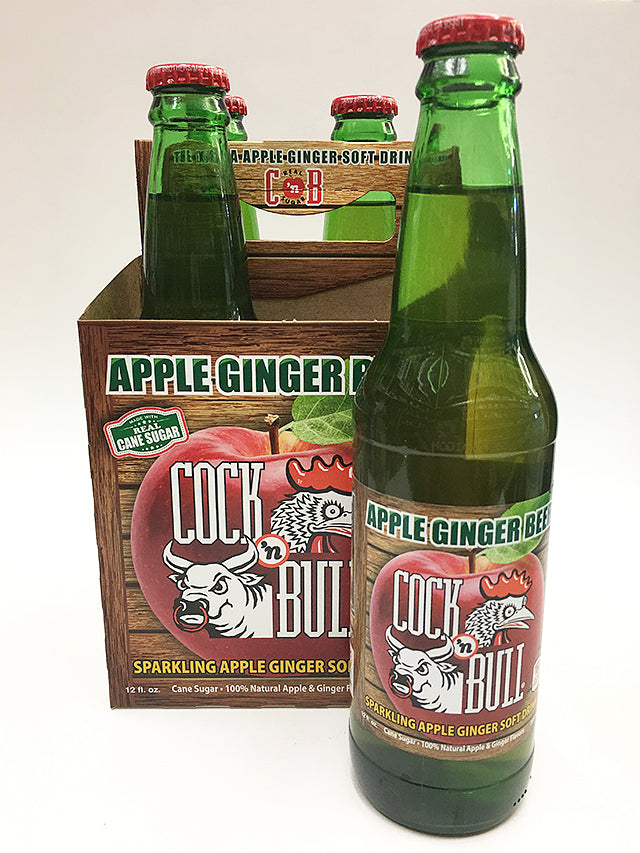 Cock 'N Bull Apple Ginger Beer