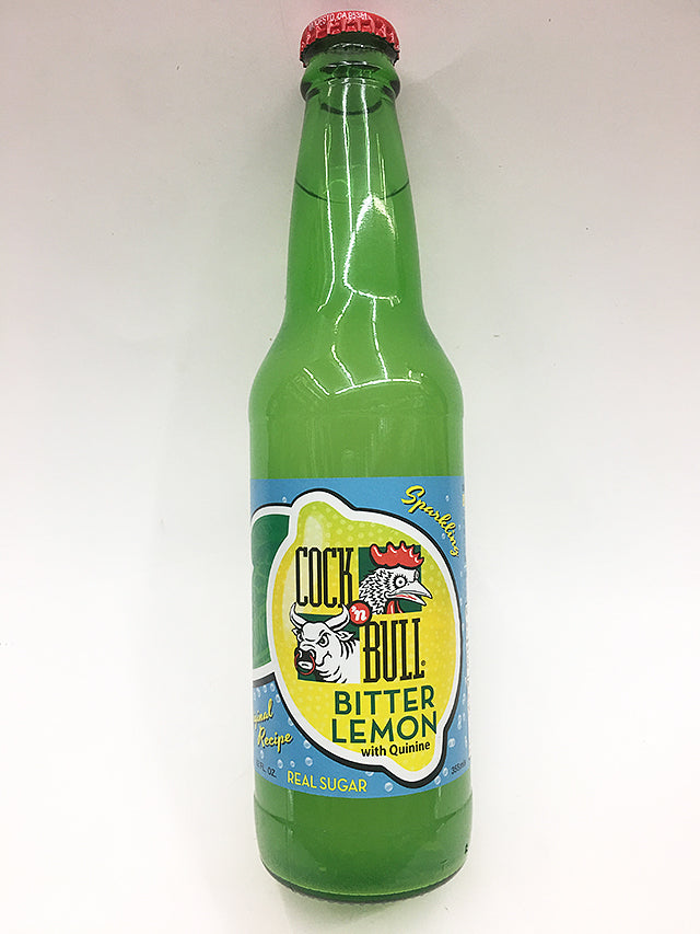 Cock 'N Bull Bitter Lemon