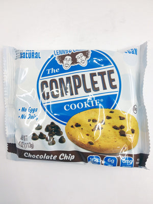 Lenny & Larry’s Complete Gluten Free Double Chocolate Cookie