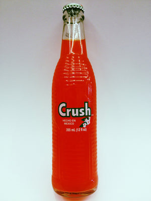 Crush Orange Mexico 12oz