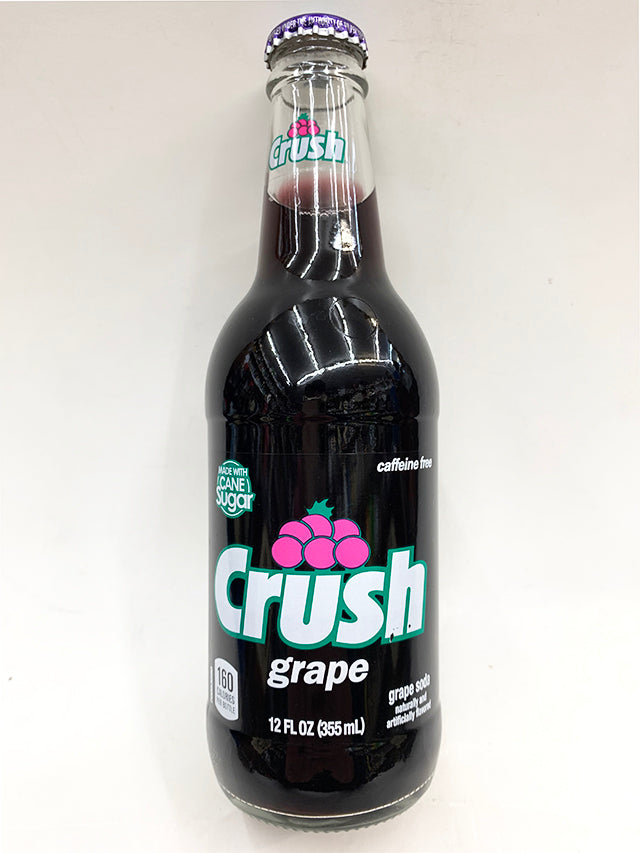 Crush Grape Soda