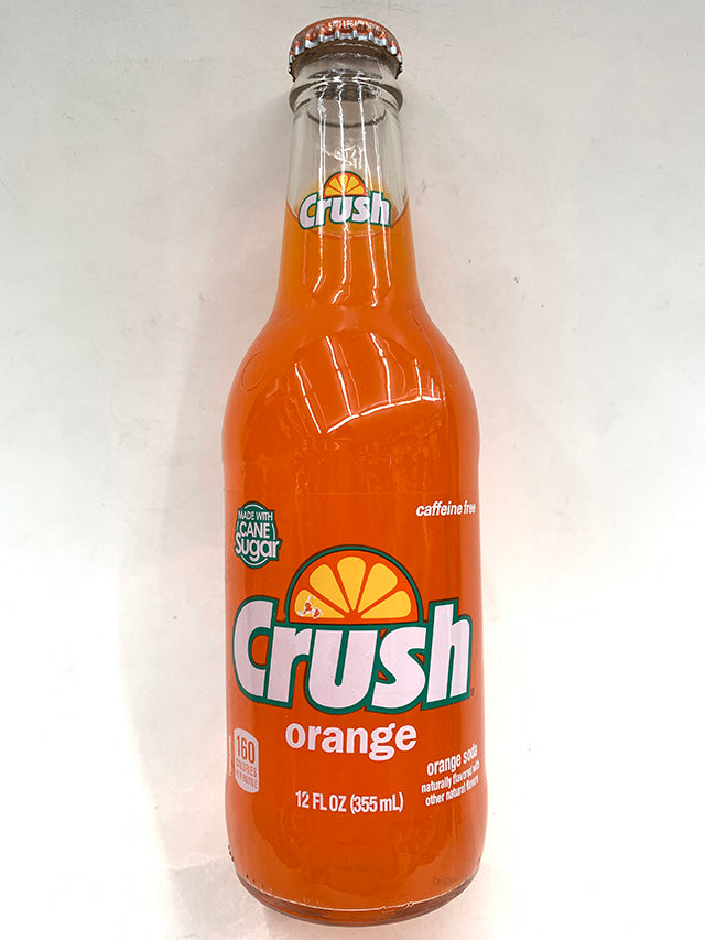 Crush Orange Soda