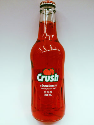 Crush Strawberry Bottle