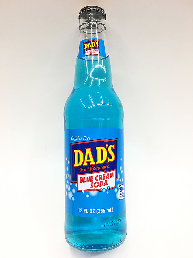DAD'S Blue Cream Soda