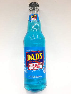DAD'S Blue Cream Soda