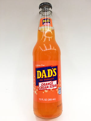 DAD'S Orange Cream Soda