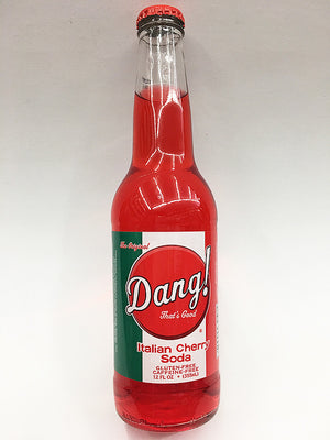 Dang! Italian Cherry Soda