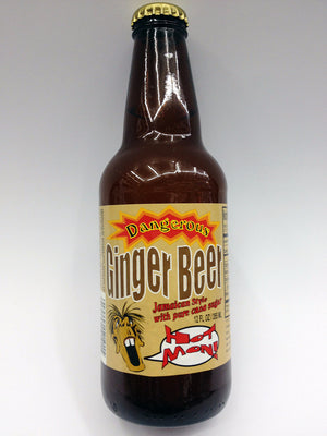 Hosmer Mountain Dangerous Ginger Beer