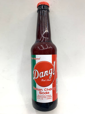 Dang! Italian Cherry Soda